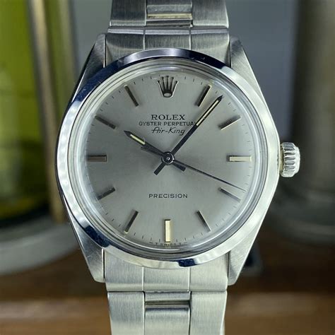 rolex air king 1974|rolex air king vintage 1950.